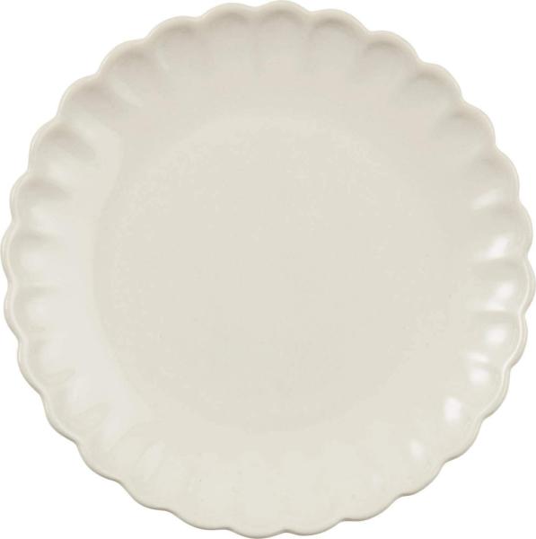 Ib Laursen Teller Mynte Butter Cream (19,5cm) 2094-82