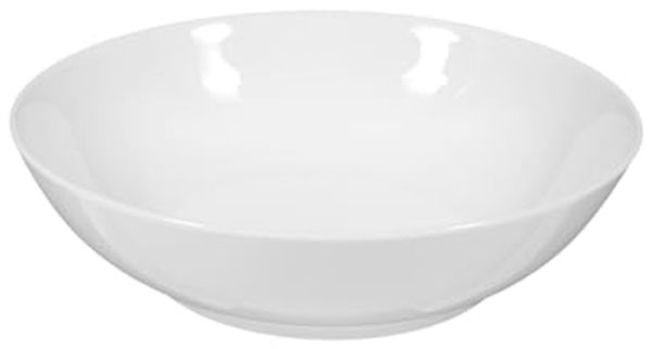 Geschirr-Serie Rondo/Liane weiß - Salatschale 18,5cm Rondo/Liane weiss