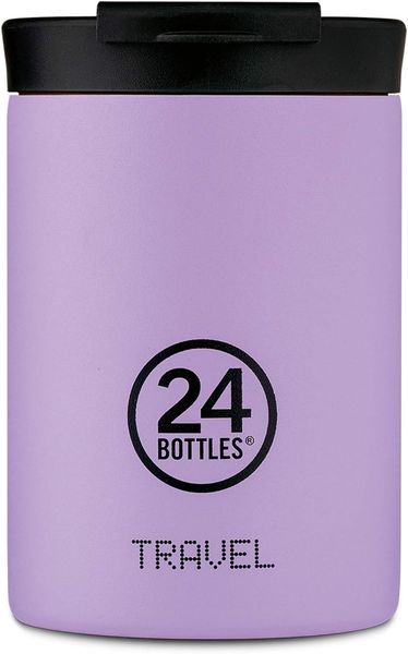 24 Bottles Trinkflasche Travel Tumbler Stone Erica 350ml