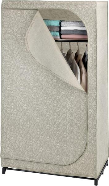 WENKO Kleiderschrank taupe