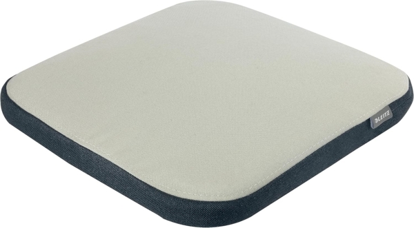 Leitz Sitzkissen Active Balance 65400085 Stoffbezug hellgrau