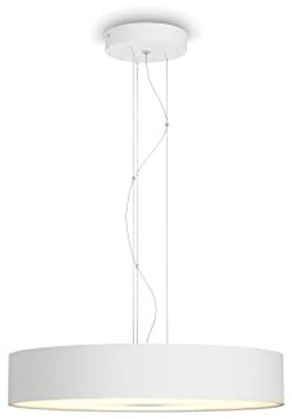 Philips Hue Fair Pendant Ceiling Light - White
