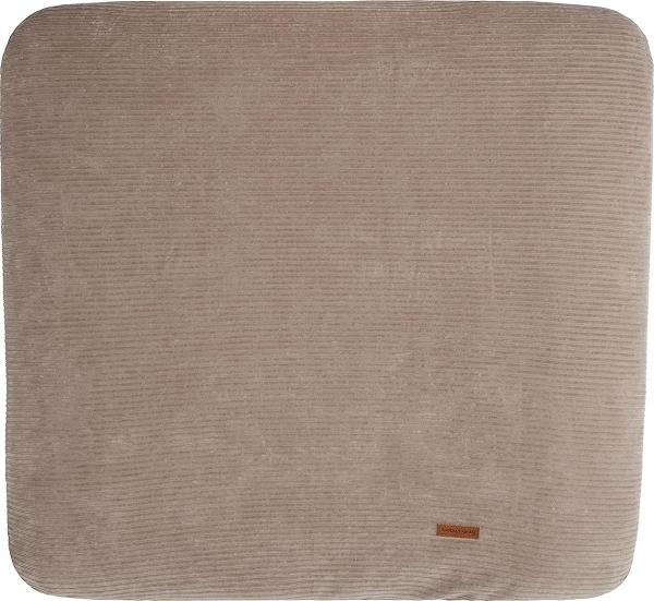 Baby´s Only Wickelauflagenbezug Sense clay - 75x85 75x85 cm Braun