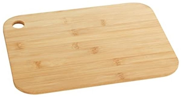 Bambus Schneidebrett, 23x15 cm, Wenko