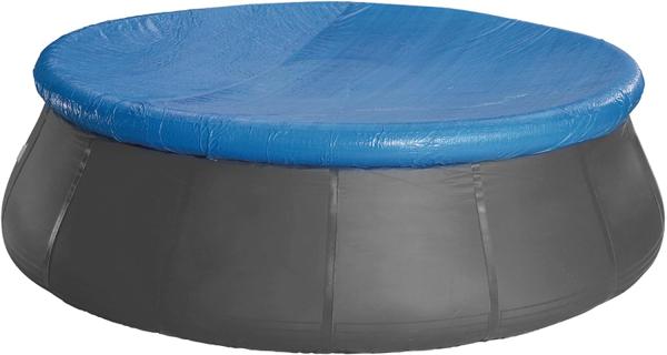 Avenli Abdeckung / Abdeckplane für Quick Up Pools mit Ø 300 - 305 cm