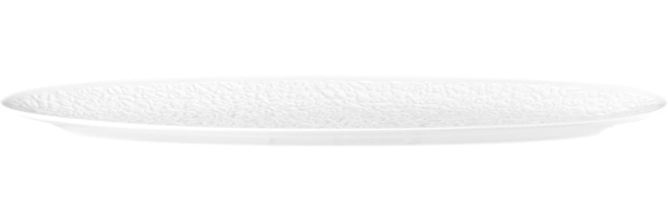 Seltmann Weiden Nori Home Servierplatte 44 x 14 cm Weiß Bild 4