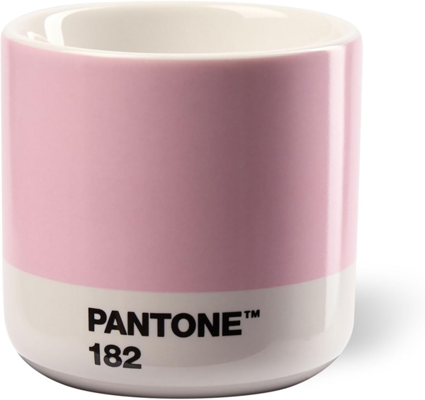 PANTONE Kaffeeservice, PANTONE Porzellan Macchiato Thermobecher