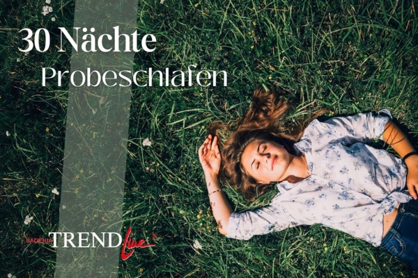 Badenia Trendline faltbare Gästematratze, mit Mikrofaserbezug, 196x65 cm Liegefläche, schwarz Bild 7