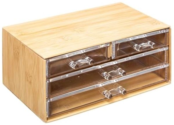 5five Simply Smart Schmuckkasten Selena mit 4 Schubladen