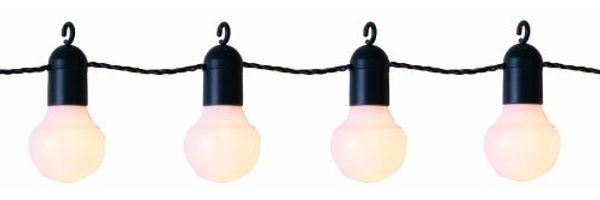 Best Season 476-22 LED-Lichterkette Partyball, 20-teilig, bunt