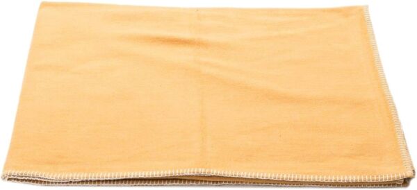 Wohndecke Sylt 'Uni' 140 x 200 cm, DAVID FUSSENEGGER