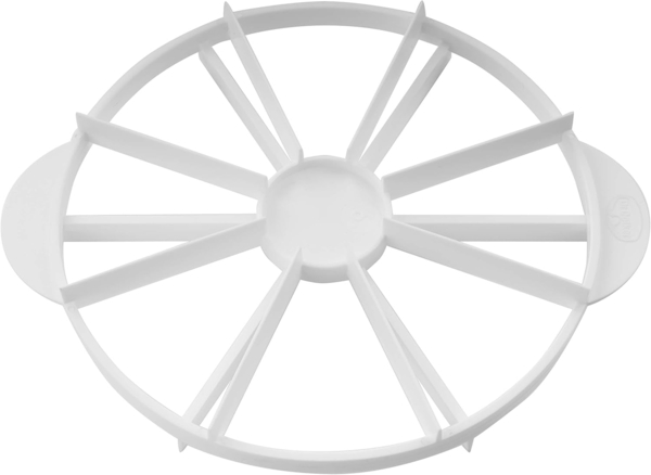 Dr. Oetker Küchenhelfer Tortenschneider Dr. Oetker little layer cakes Tortenteiler 6/8 St.