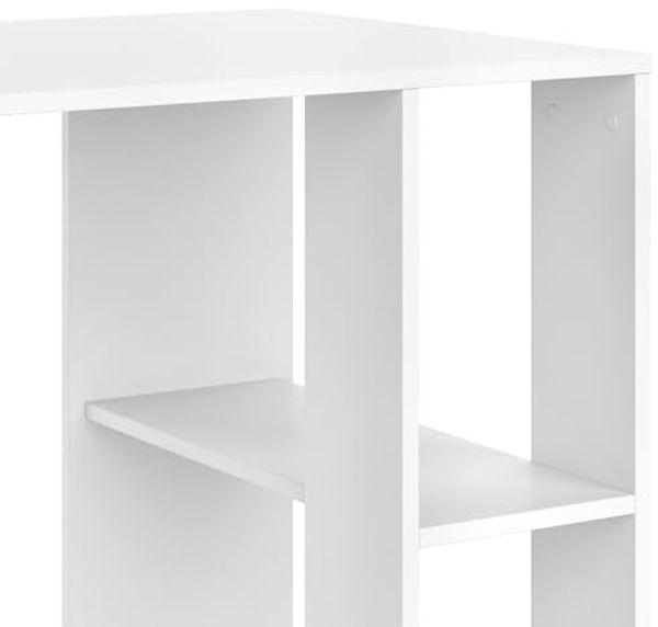 Schreibtisch Arian Weiß 130 x 60 cm Vicco Bild 6