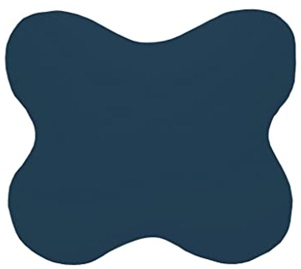DUKAL Kissenbezüge Third of Life ACAMAR Schmetterlingskissen, 100% Baumwolle, (1 Stück), aus hochwertigem Doppel-Jersey, mit Reißverschluss, Made in Germany