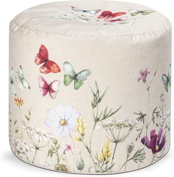 Sitting Point Sitzsack Brava Dot. Com Blumenwiese 50x40cm