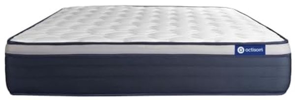 Actimemo max matratze 180x220 cm, Memory-Schaum, Härtegrad 4, Höhe :26 cm, 7 Komfortzonen