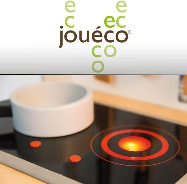 Jouéco Küche aus Holz mit Zubehör Bild 2