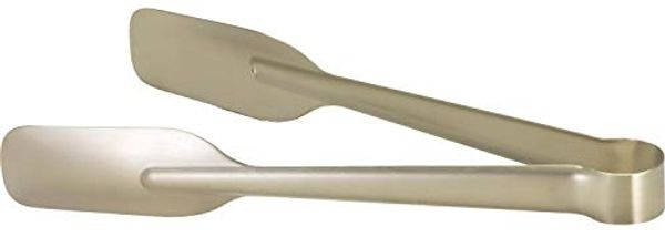 Comas Gebäckzange Elegant PVD Champagner, Gebäckgreifer mit PVD-Beschichtung, Edelstahl, Champagne, 6781