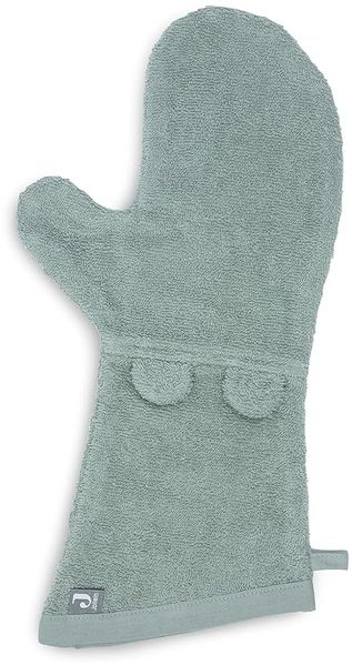 Jollein Ears Waschlappen - Frottee - Ash Green Grü