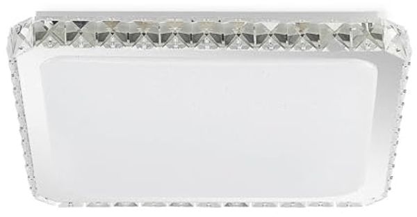 Lindby Deckenleuchten Lorand, Enthalten, LED 28 W gesamt, Farbwechsel warmweiß / tageslicht