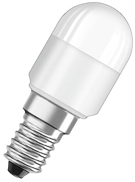 LEDVANCE LED SPECIAL T26 P 2.3W 827 mattiert E14