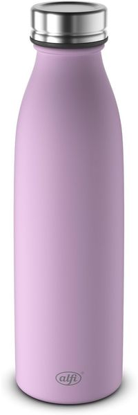 Alfi Isolierflasche Pure orchid bloom mat 0,5l