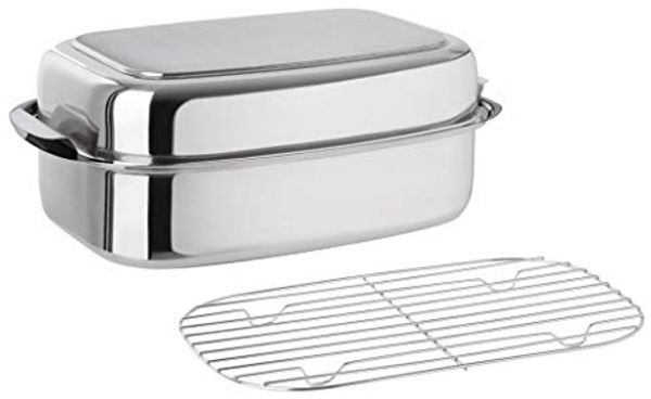 Kelomat Profi Bräter mit Deckel