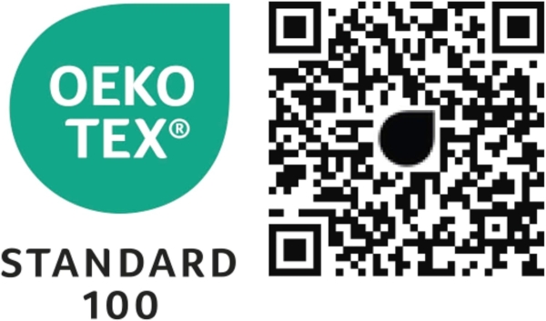 Sehlbach Kissen mit Streifen beige 45 x 45 cm Bild 4