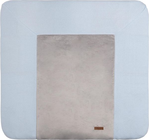 Baby´s Only Wickelauflagenbezug 75x85 Classic puderblau