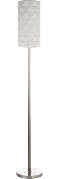 Deko Light Asterope linear Stehleuchte, 100W, E27, weiß-matt (343020) Bild 5