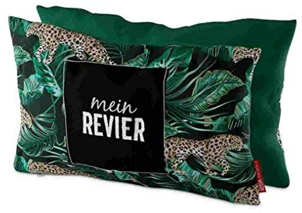 La Vida Dekokissen Kinderkissen, Nackenkissen, Kissen mit Spruch, Kuschelkissen lavida, Dekoration, Geschenk für dich, Kollektion