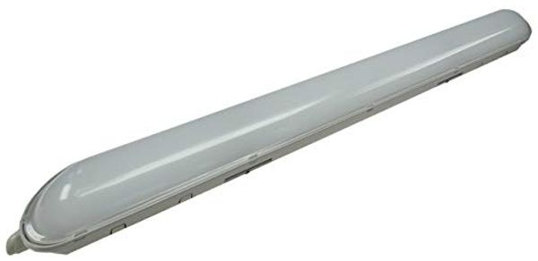 Wand-& Deckenleuchte "HP-50" IP65, 120cm 48W, 4000k, neutralweiß, 5800 Lumen