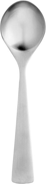 Stelton Maya Tafellöffel, Designer Löffel, Edelstahl, Tafel Besteck, 13102