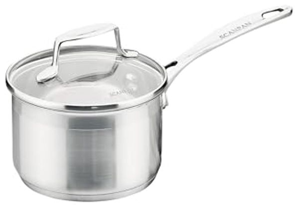 Scanpan Scanpan 1,2l Kochtopf mit Deckel MP76012