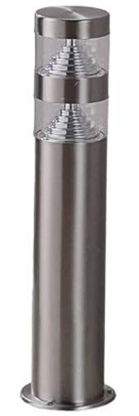 Lindby Außen-Stehlampe Lanea, 1 x 8,1 W LED, warmweiß