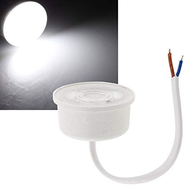 LED-Modul "Piatto N5" neutralweiß 38°, 4200K, 230V, 5W, 400lm, 50x24mm