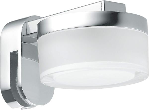 Eglo 97842 LED ROMENDO chrom klar, satiniert L:7cm H:6cm T:10,5cm IP44