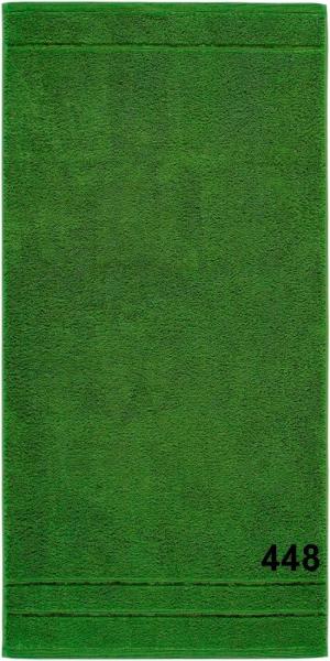 Prestige Duschtuch 75x160cm orange 600 g/m² Supima Baumwolle Bild 2