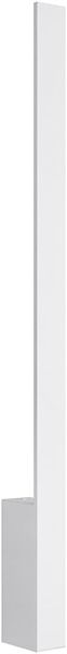 Thoro Lahti M LED Wandlampe weiß 1725lm 3000K 4 x 6,5 x 70 cm