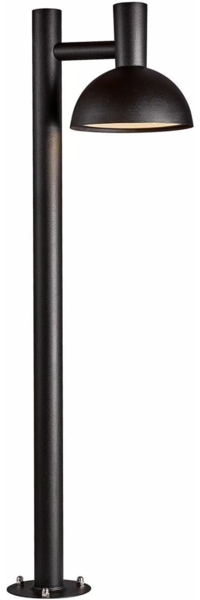 Nordlux Arki 100 Outdoor Standleuchte schwarz