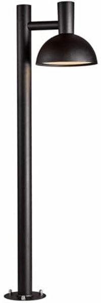 Nordlux Arki 100 Outdoor Standleuchte schwarz
