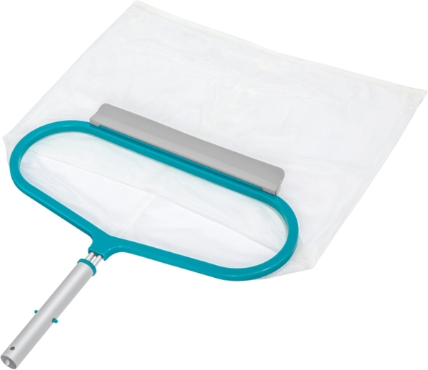 Poolkescher AquaNet™ Deluxe für Teleskopstange 50 x 48 x 2,8 cm