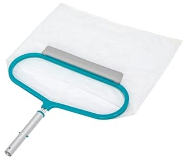 Poolkescher AquaNet™ Deluxe für Teleskopstange 50 x 48 x 2,8 cm