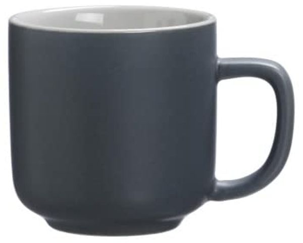 Espressotasse Jasper grau