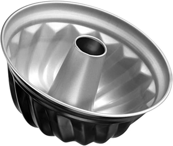 ZENKER Gugelhupfform 22 cm mit Antihaftbeschichtung / Serie Energy / Backform / Kuchenform