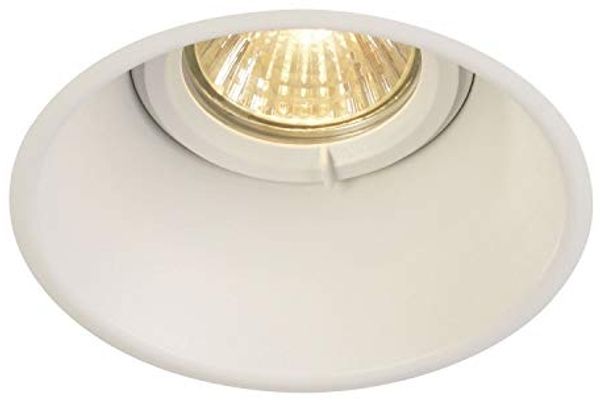 SLV 113161 HORN-O Einbauleuchte weiss GU10 max. 50W