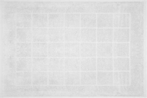 Betz Badematte Badvorleger Berlin Größe 50x70 cm Qualität 650 g/m², beidseitig nutzbar, Baumwolle, maschinenwäsche