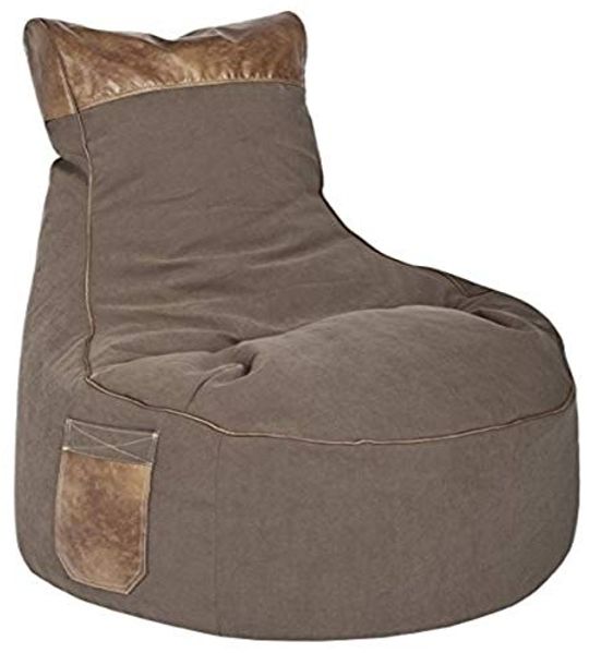 SITTING POINT only by MAGMA Sitzsack Jamie Swing braun