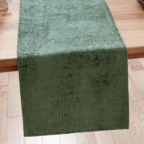Tischläufer Chenille Decke Tischdecke Tafel Decken Tischdecken Tafeldecke
