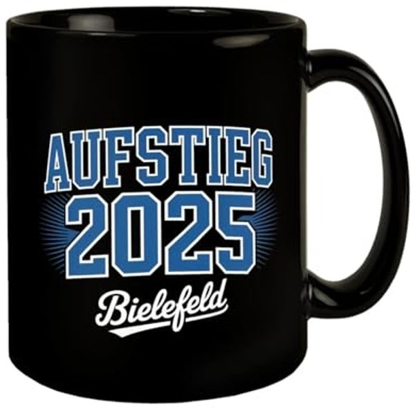 speecheese Tasse Bielefeld Aufstieg 2025 Tasse